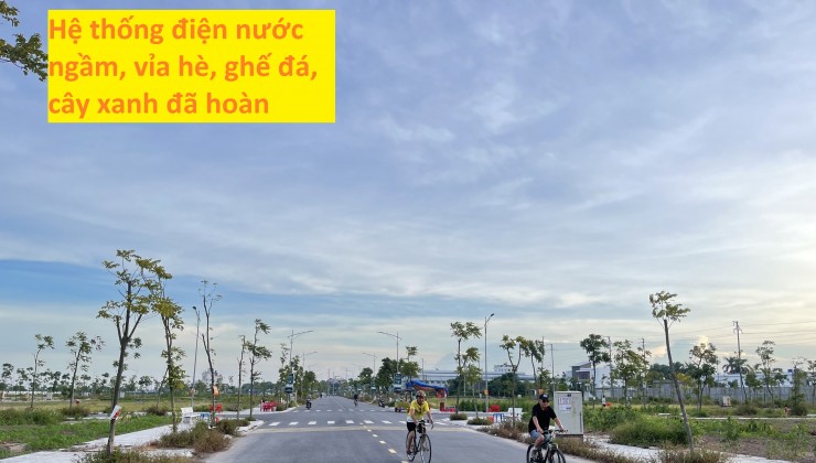 Bán đất giá rẻ Dự án Green park Đông Hưng,Thái Bình giá 5,9 tr/m2